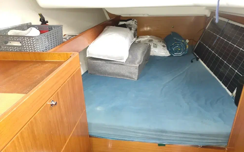 slider 41 Beneteau Cyclades 39.3