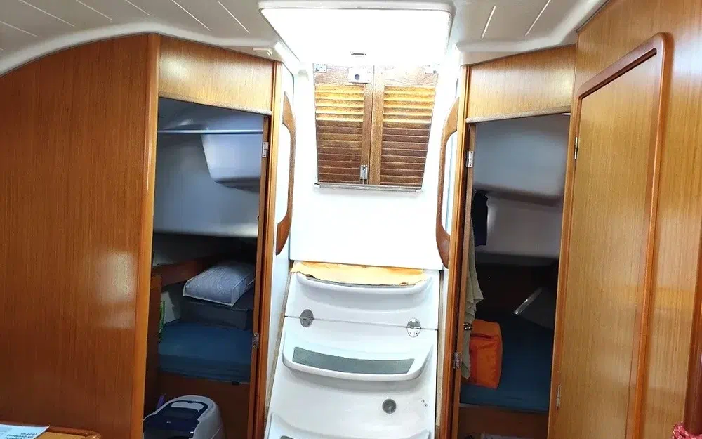 slider 43 Beneteau Cyclades 39.3