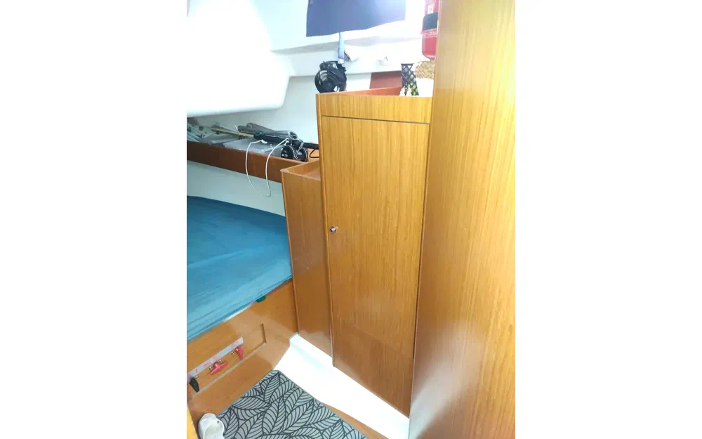 slider 44 Beneteau Cyclades 39.3