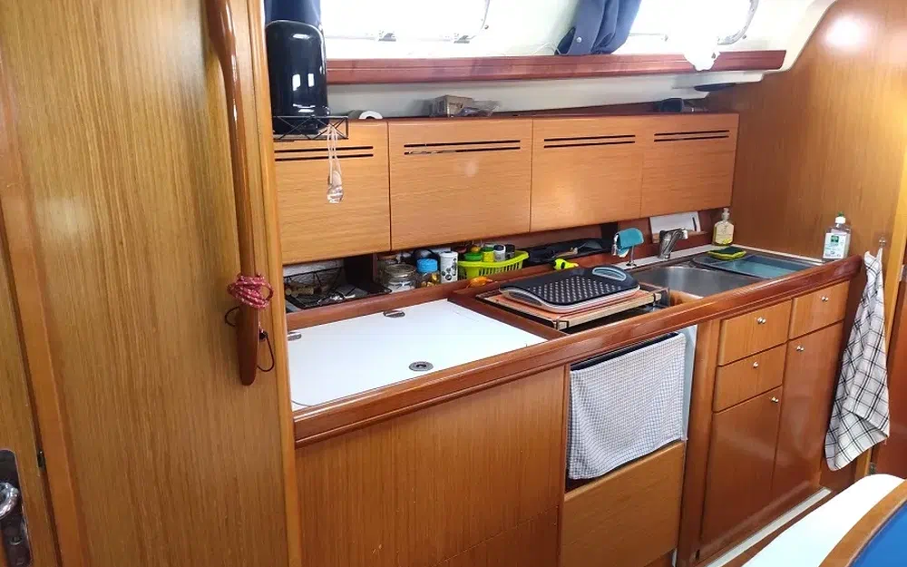 slider 49 Beneteau Cyclades 39.3