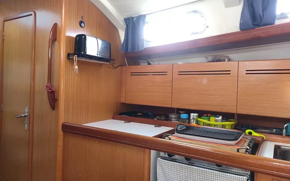 slider 52 Beneteau Cyclades 39.3