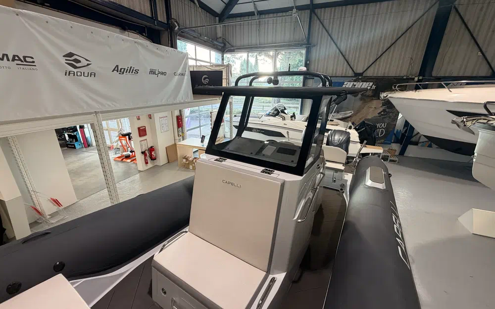slider 19 Capelli 900 CHASE