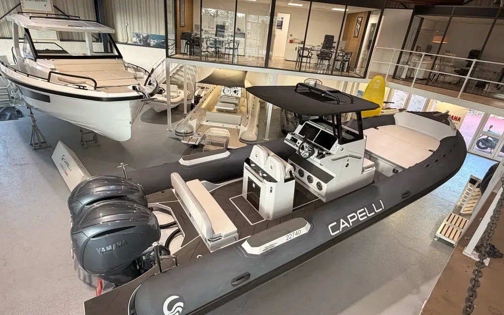slider 27 Capelli 900 CHASE