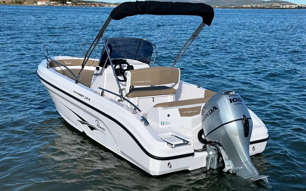 slider 0 Ranieri Voyager 19 S