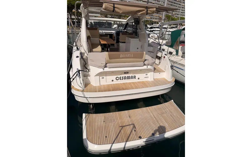 slider 10 Bavaria 400 Hard Top