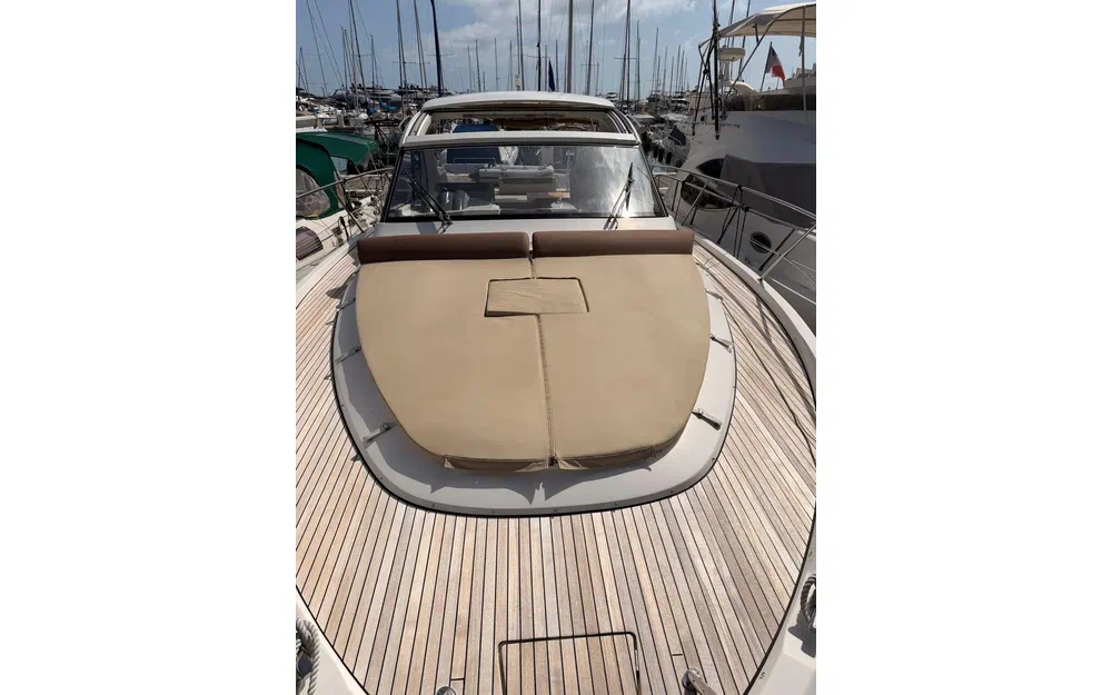 slider 11 Bavaria 400 Hard Top