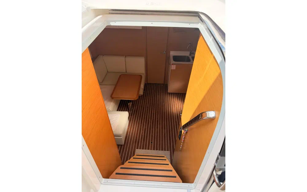slider 15 Bavaria 400 Hard Top