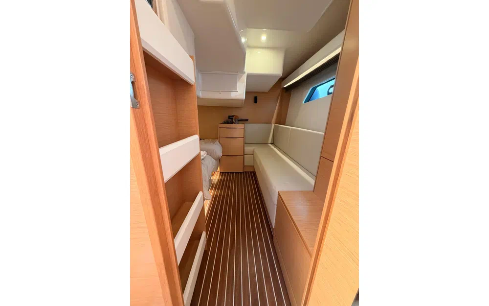slider 19 Bavaria 400 Hard Top