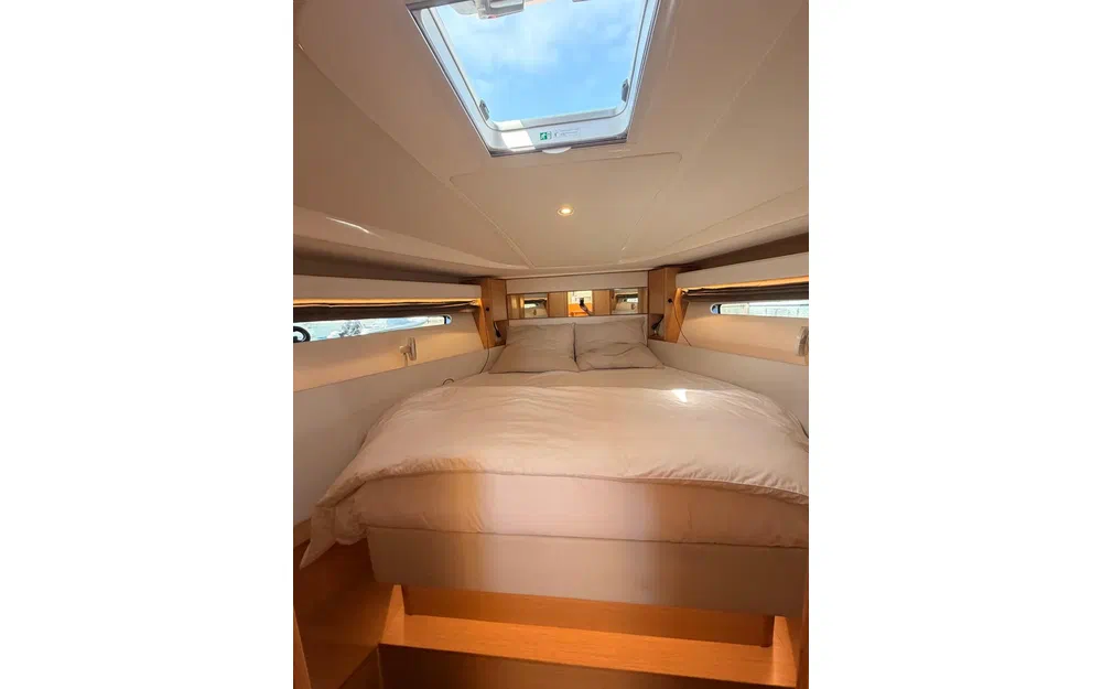 slider 22 Bavaria 400 Hard Top