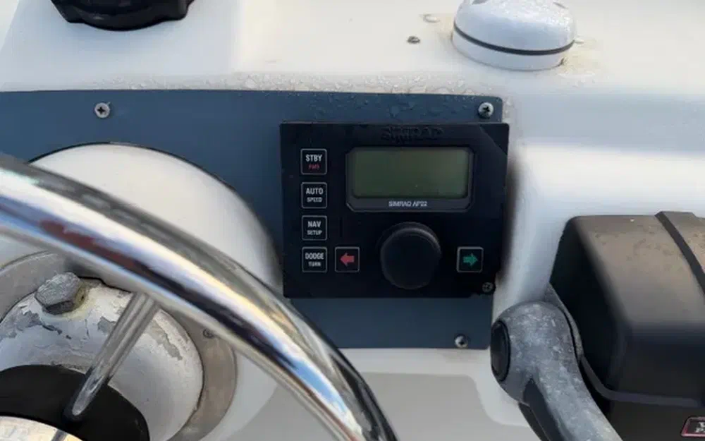 slider 20 Rodman 900
