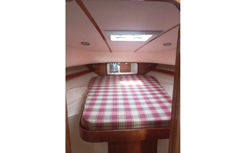 slider 28 Rodman 900