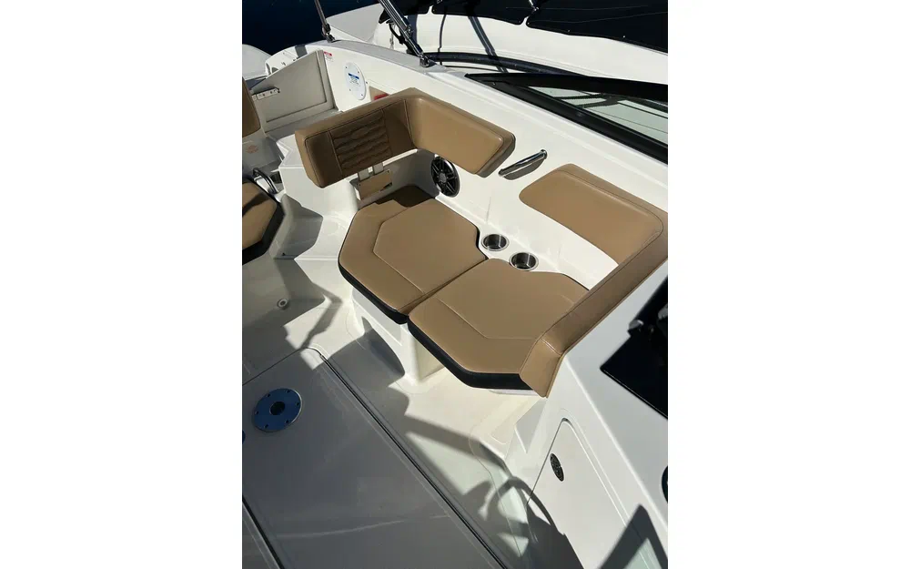 slider 3 Sea Ray 190 SPX