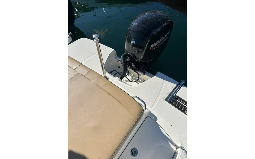 slider 9 Sea Ray 190 SPX