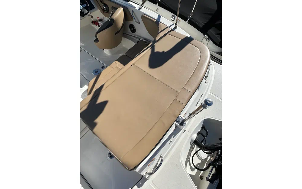 slider 7 Sea Ray 190 SPX