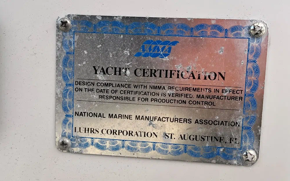 slider 12 Luhrs 36 Convertible