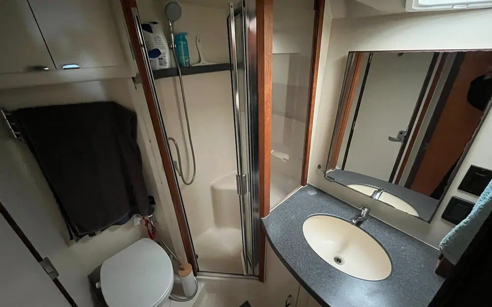 slider 26 Luhrs 36 Convertible