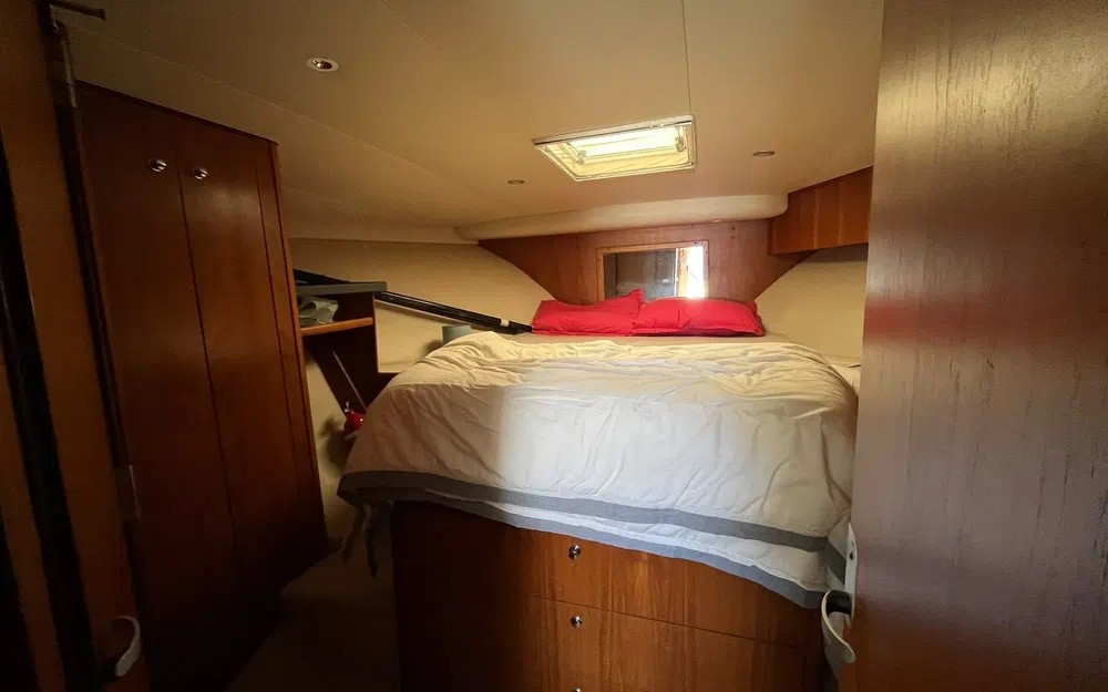slider 27 Luhrs 36 Convertible