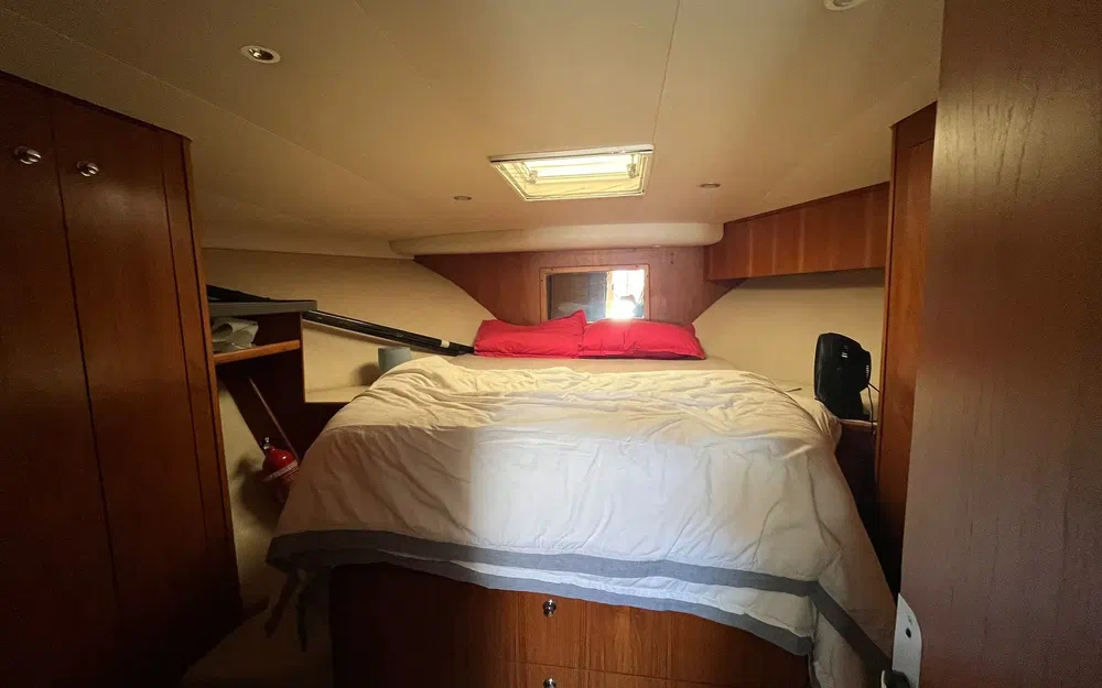 slider 28 Luhrs 36 Convertible