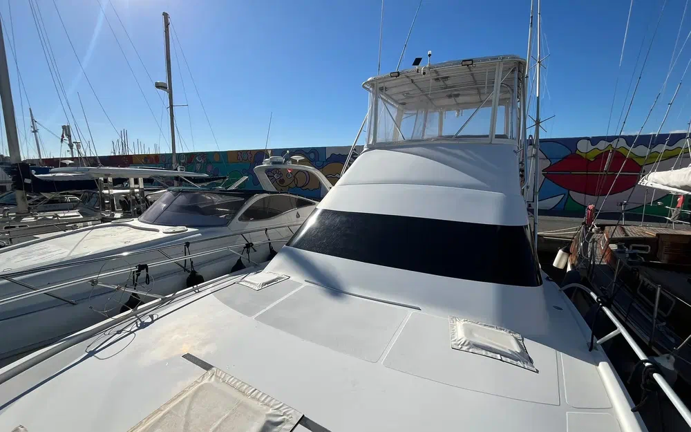 slider 1 Luhrs 36 Convertible