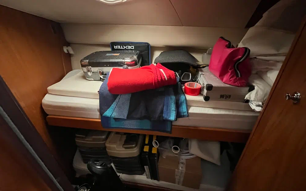 slider 29 Luhrs 36 Convertible