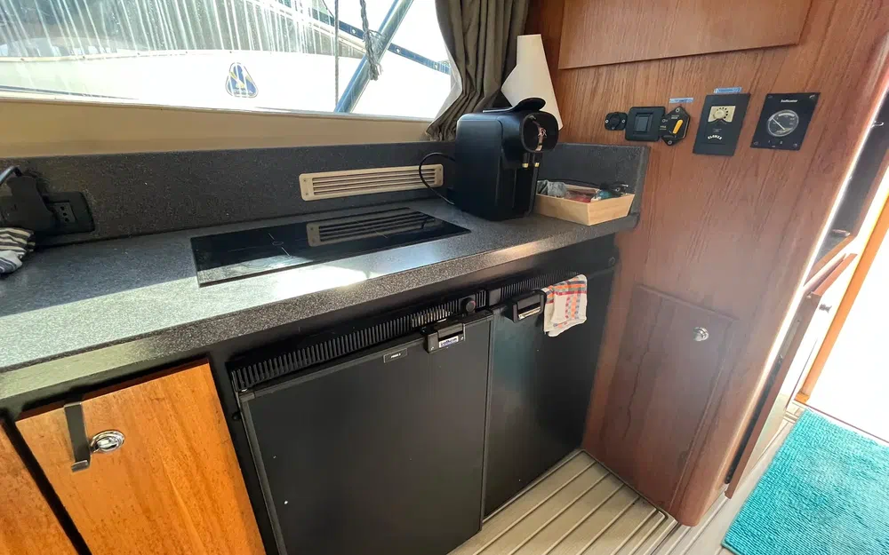 slider 33 Luhrs 36 Convertible