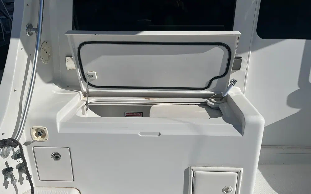 slider 43 Luhrs 36 Convertible