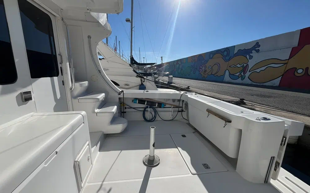 slider 46 Luhrs 36 Convertible