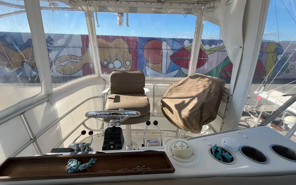 slider 7 Luhrs 36 Convertible