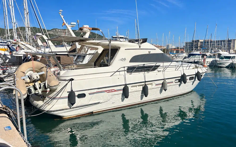 slider 1 Sealine F 450