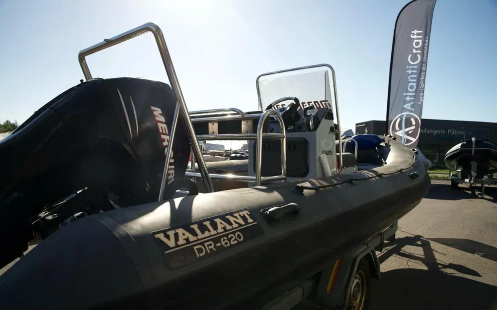 slider 8 Valiant 620 DR