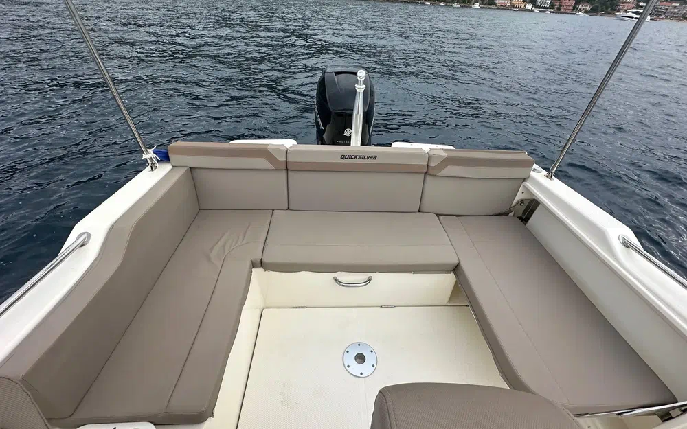 slider 13 Quicksilver Activ 755 Sundeck