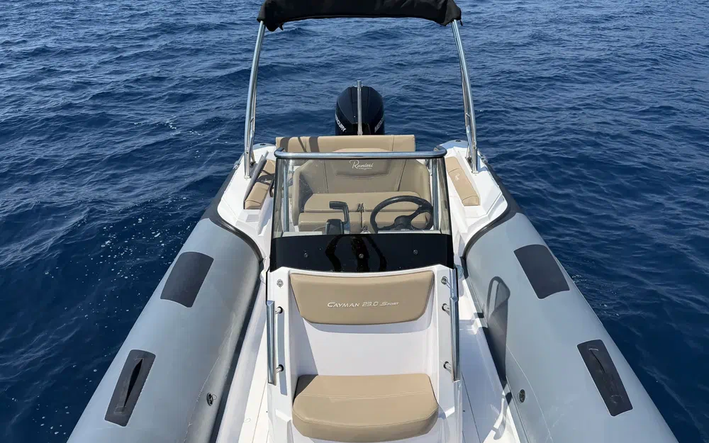 slider 5 Ranieri Cayman 23 Sport