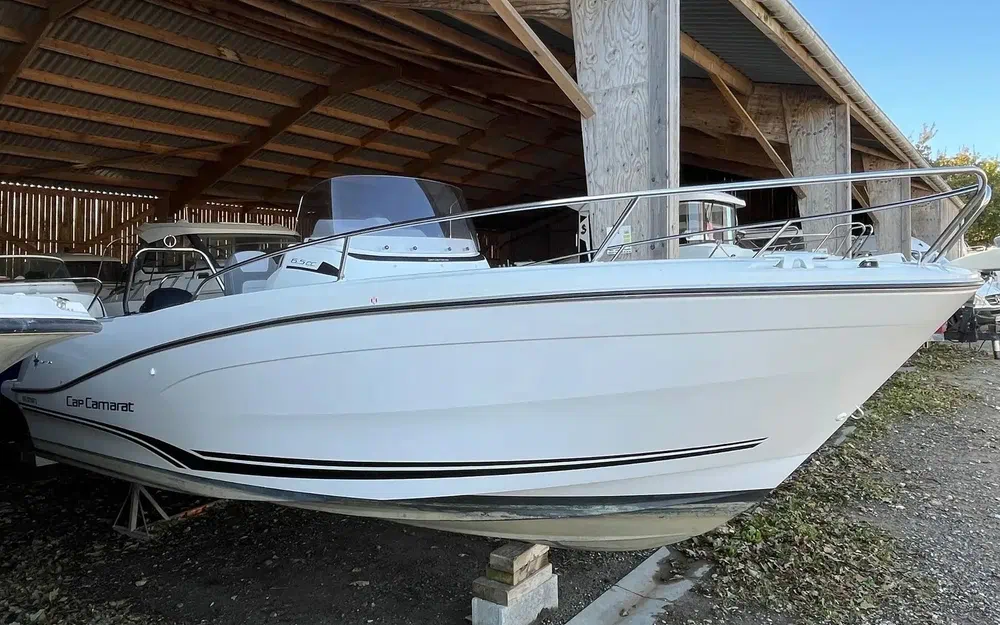 slider 0 Jeanneau Cap Camarat 6.5 CC Serie 3