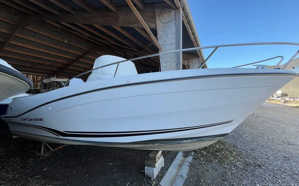 slider 12 Jeanneau Cap Camarat 6.5 CC Serie 3
