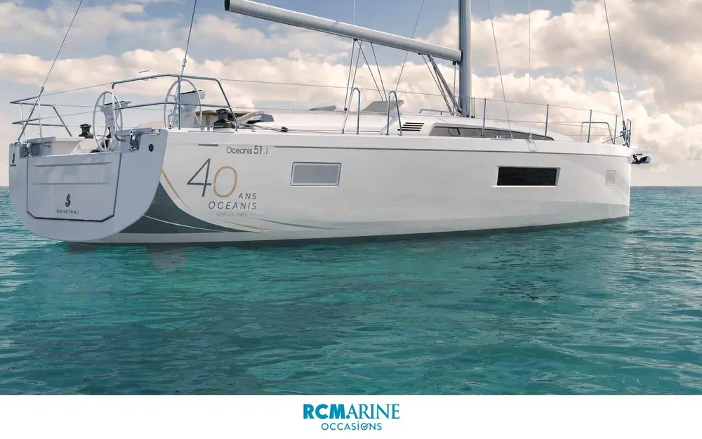 slider 0 Beneteau Oceanis 51.1