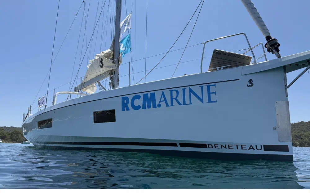 slider 1 Beneteau Oceanis 51.1