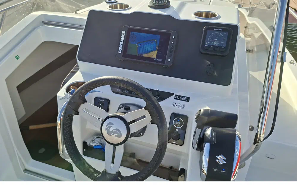 slider 10 Beneteau Flyer 7 SUNdeck