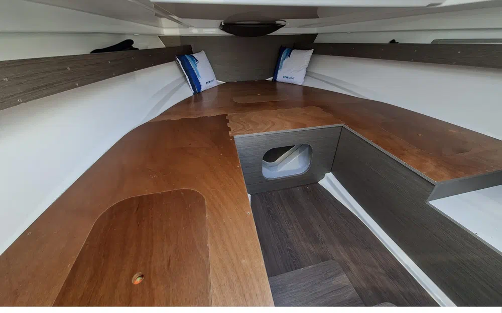 slider 12 Beneteau Flyer 7 SUNdeck