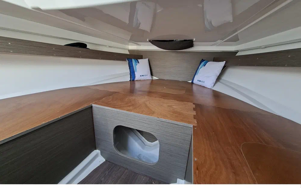 slider 13 Beneteau Flyer 7 SUNdeck