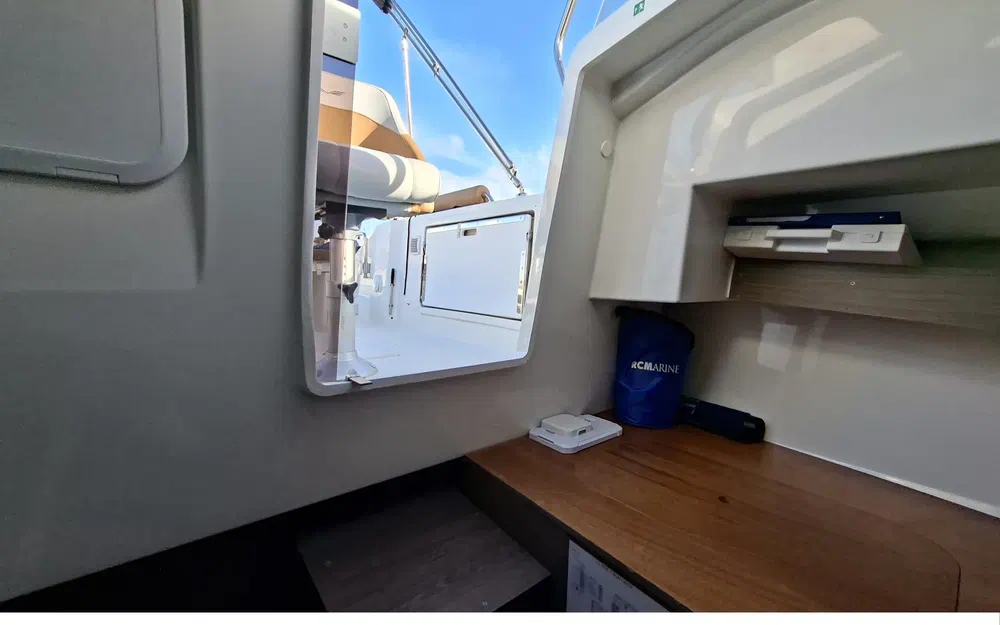 slider 14 Beneteau Flyer 7 SUNdeck