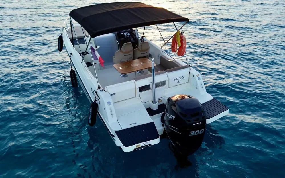 slider 5 Quicksilver Activ 755 Sundeck