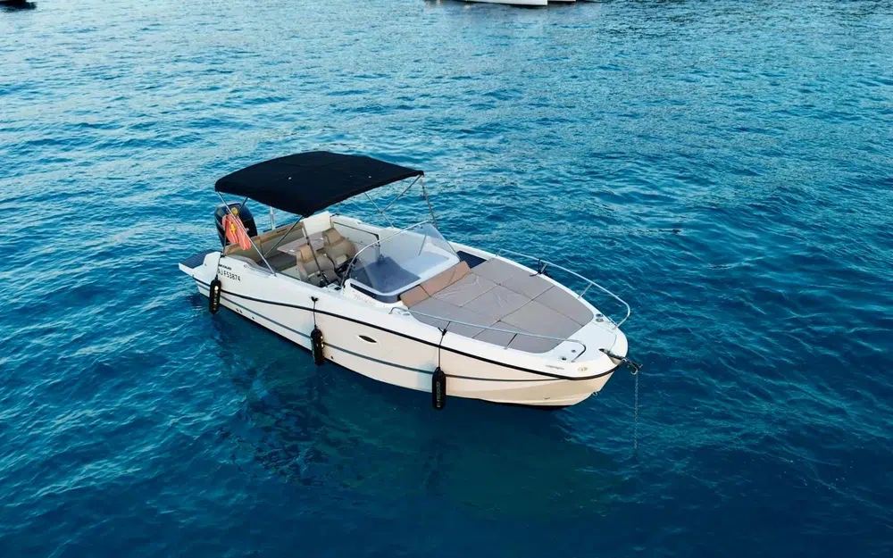 slider 6 Quicksilver Activ 755 Sundeck