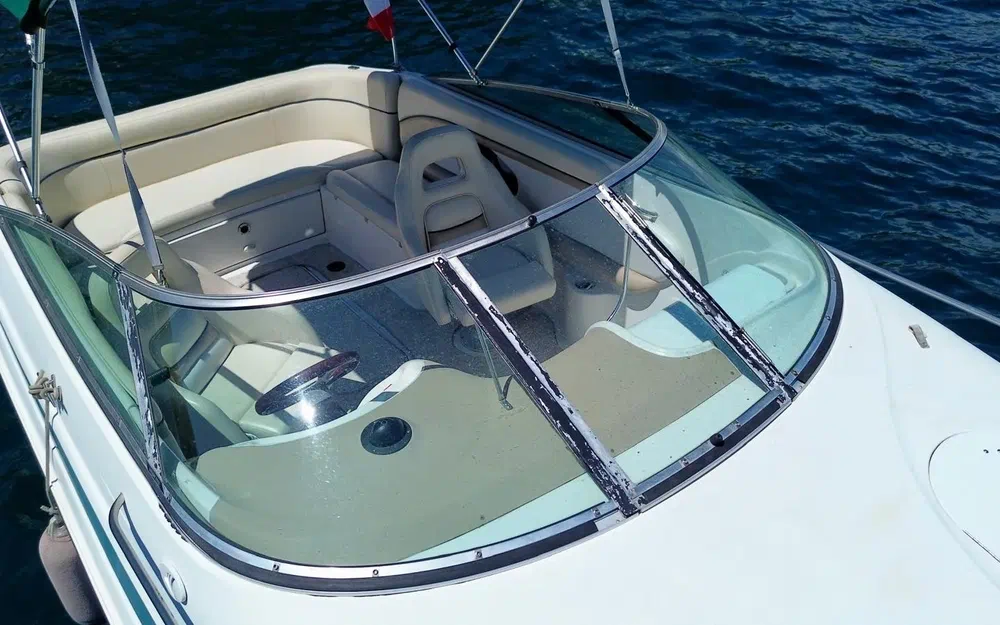 slider 5 Chris Craft 245 Cuddy Cabin