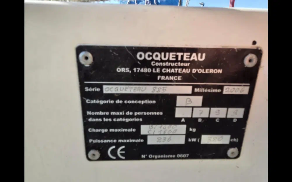 slider 29 Ocqueteau 885