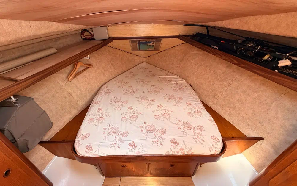 slider 34 Beneteau Antares 860
