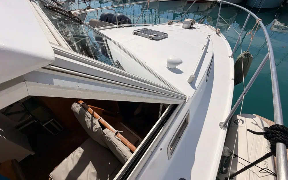slider 5 Beneteau Antares 860