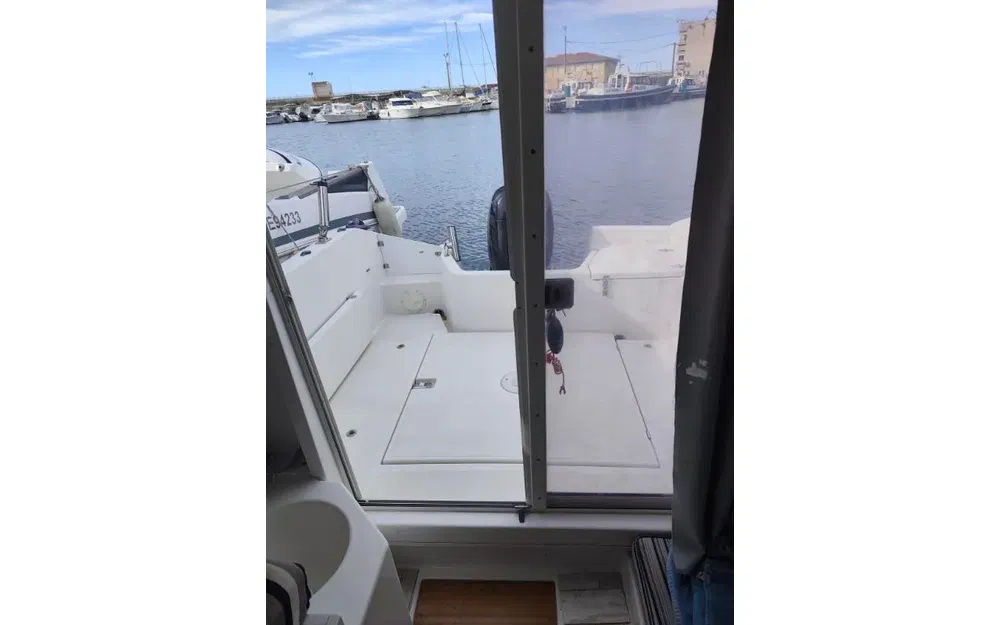 slider 13 Selection Boats Aqualine 605