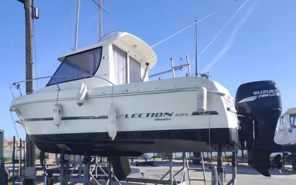 slider 0 Selection Boats Aqualine 605