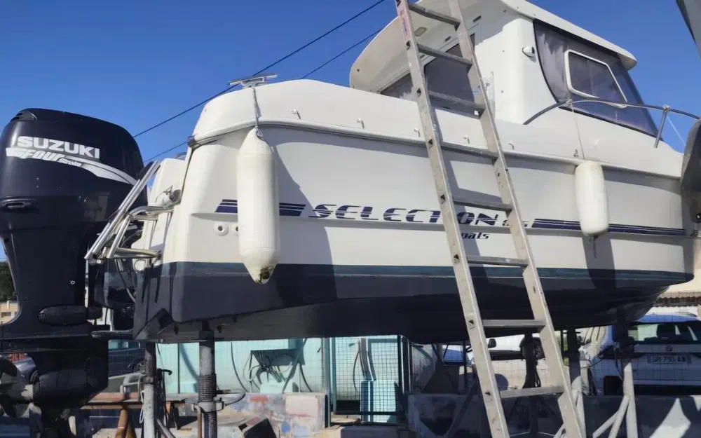 slider 1 Selection Boats Aqualine 605