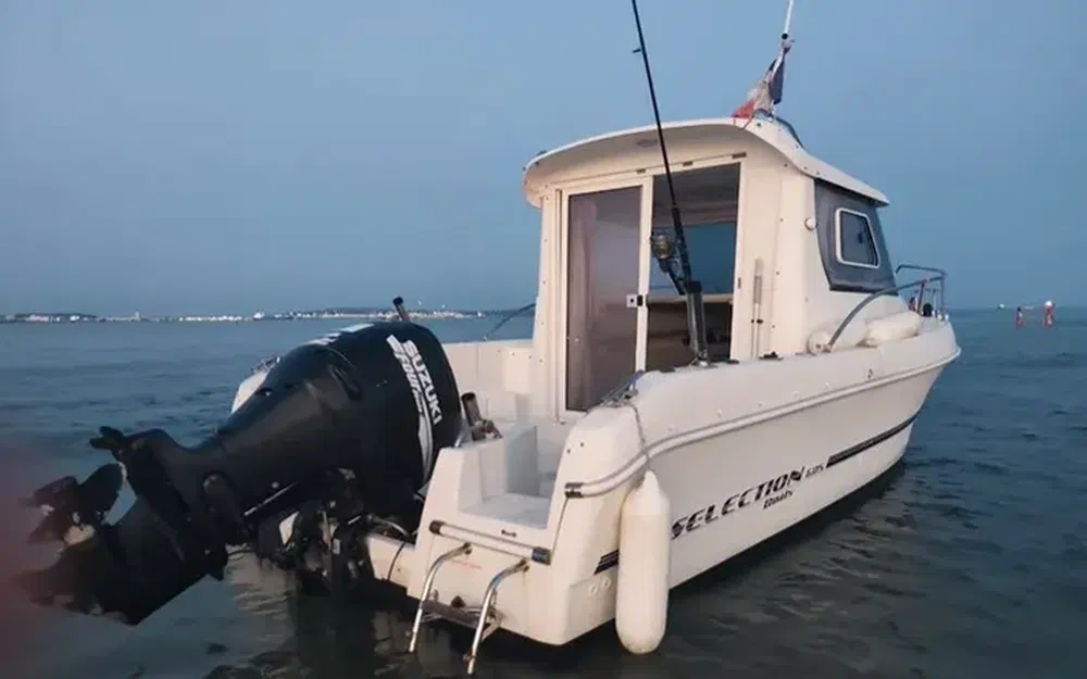 slider 2 Selection Boats Aqualine 605